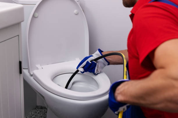 Best Commercial Plumbing Services  in Martinsvle, IL