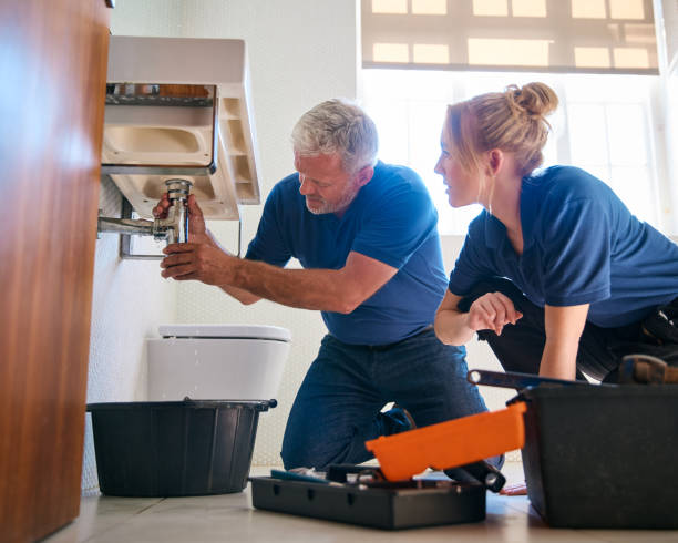 Professional Plumbing in Martinsville, IL